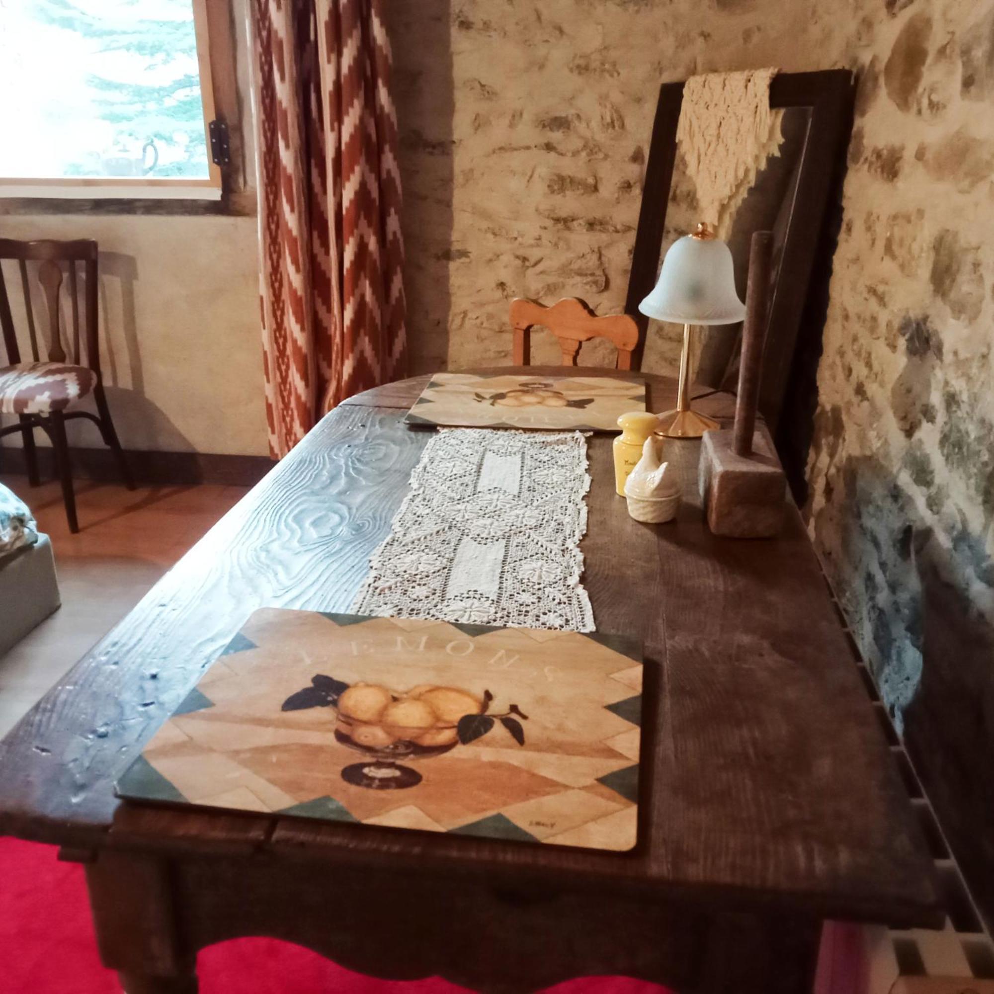Suite En Cuadra Pajar, Casa Rural Hoz de Jaca Kültér fotó