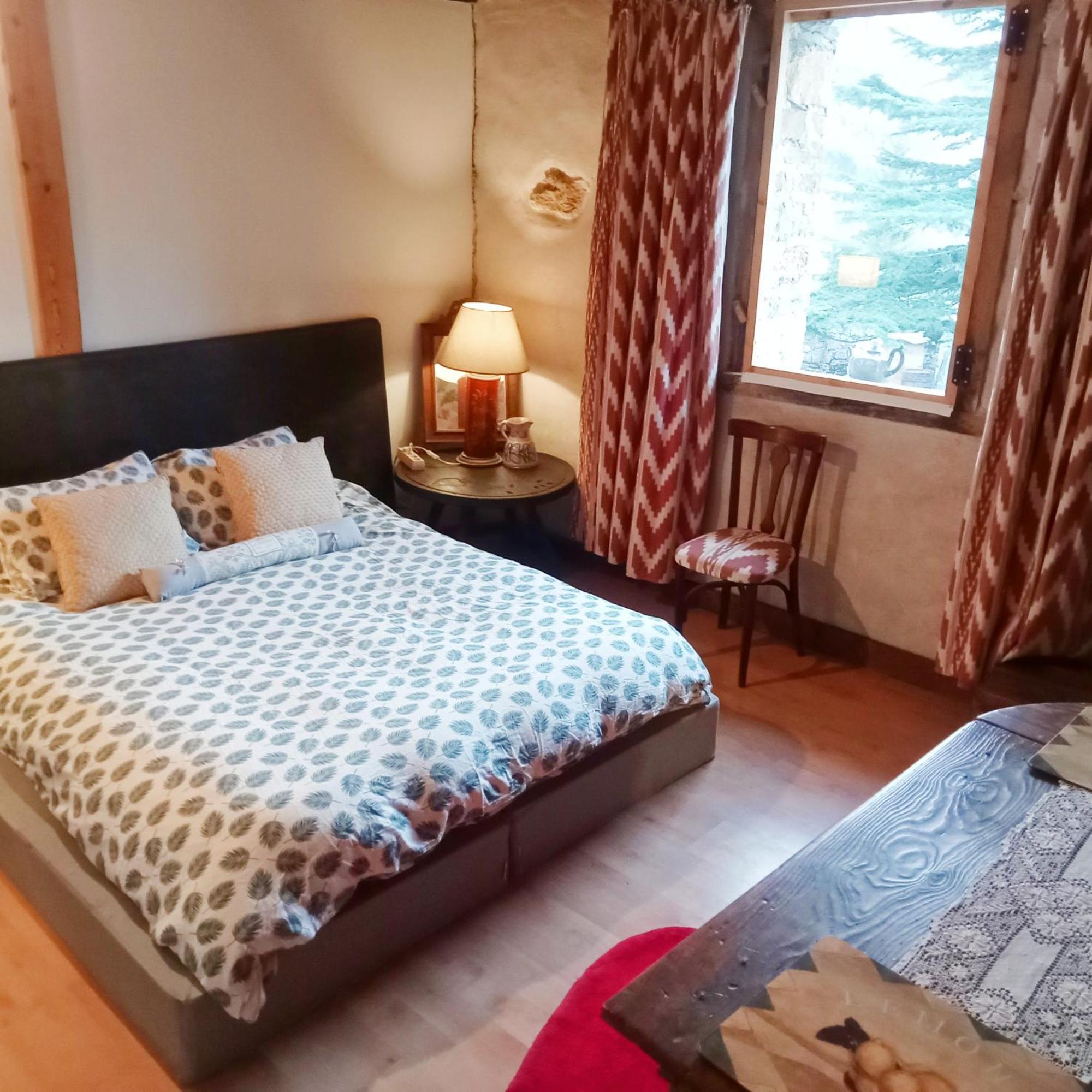 Suite En Cuadra Pajar, Casa Rural Hoz de Jaca Kültér fotó