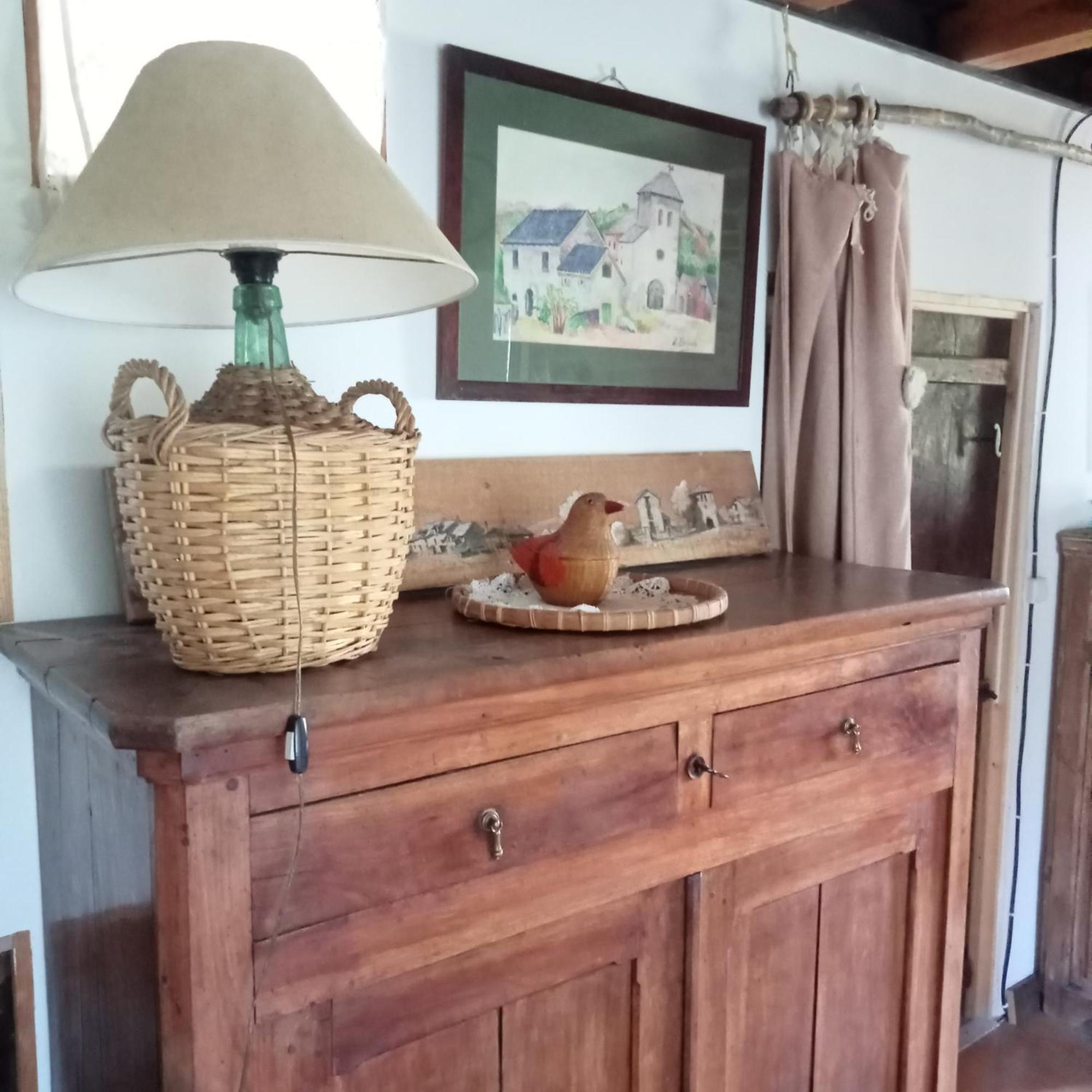 Suite En Cuadra Pajar, Casa Rural Hoz de Jaca Kültér fotó