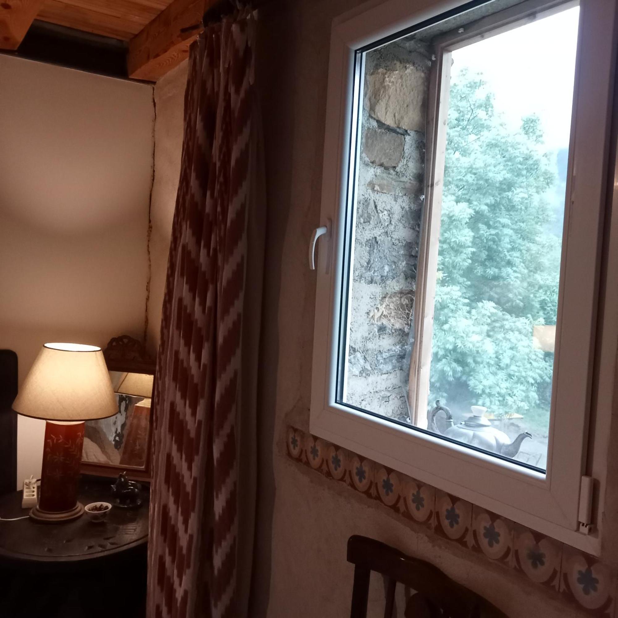 Suite En Cuadra Pajar, Casa Rural Hoz de Jaca Kültér fotó
