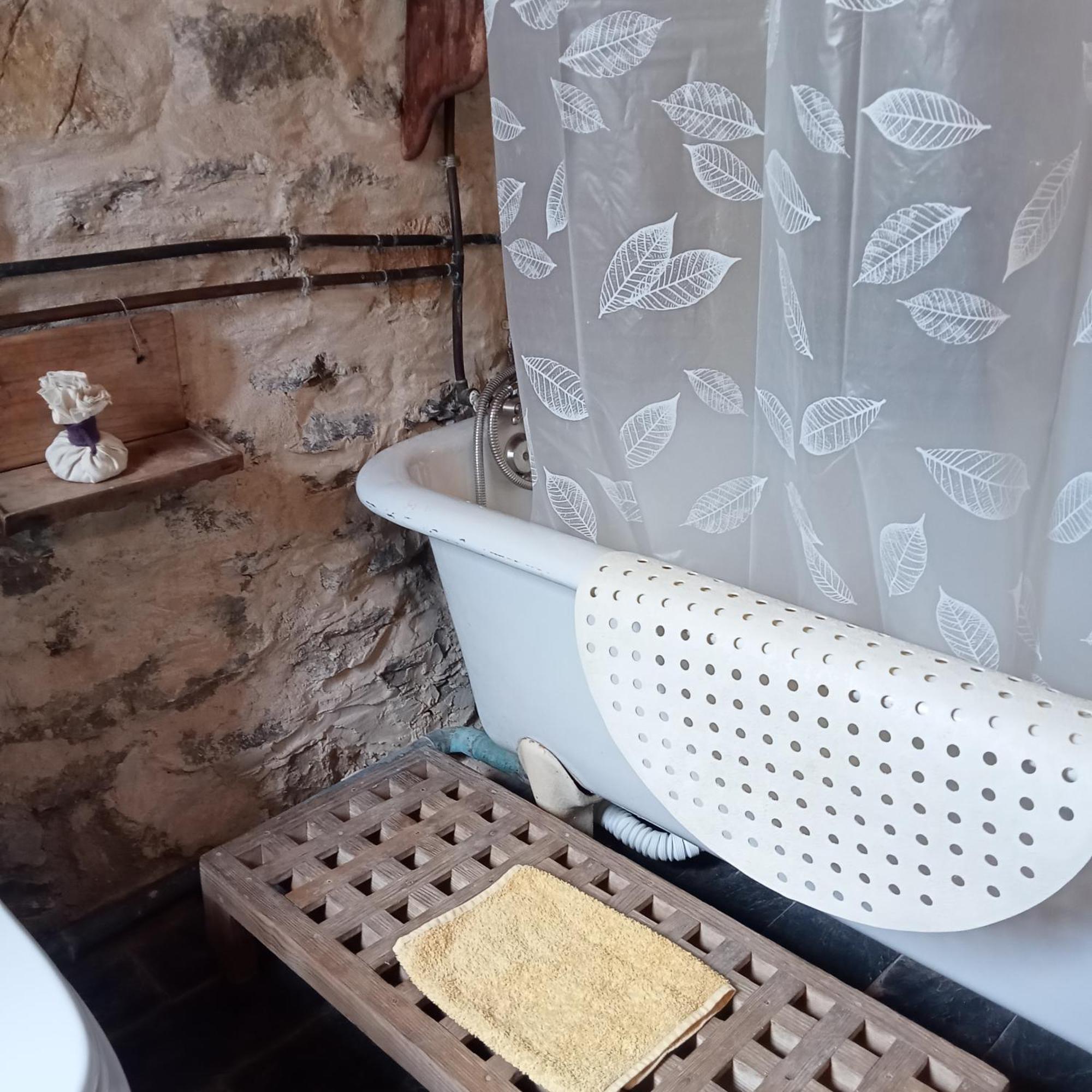 Suite En Cuadra Pajar, Casa Rural Hoz de Jaca Kültér fotó