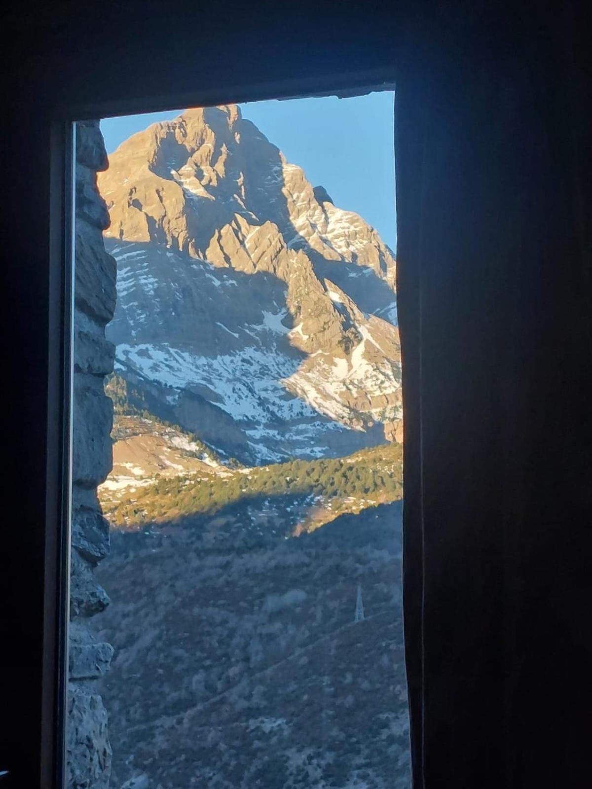 Suite En Cuadra Pajar, Casa Rural Hoz de Jaca Szoba fotó